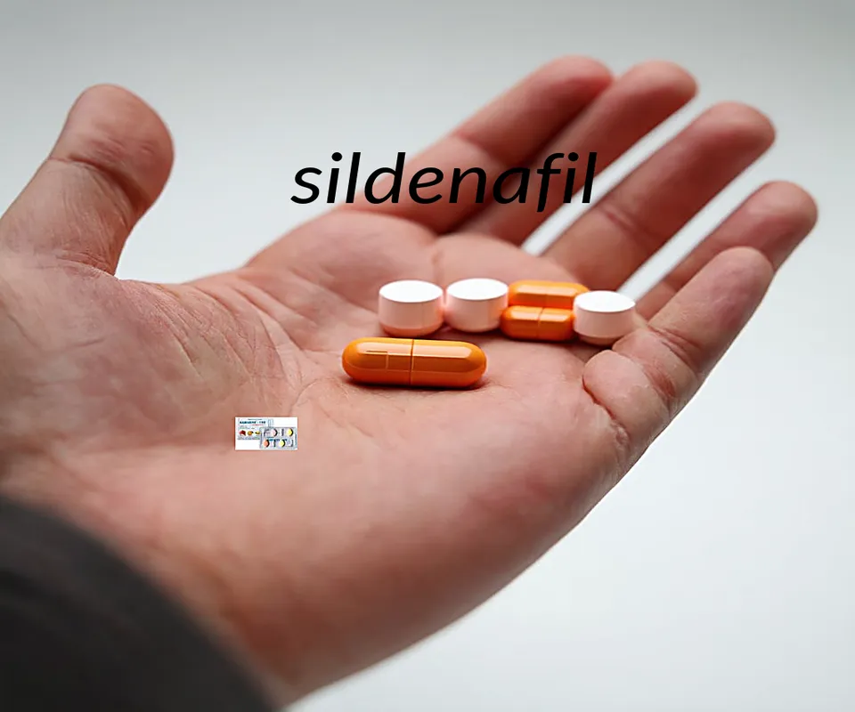 Comprar sildenafil